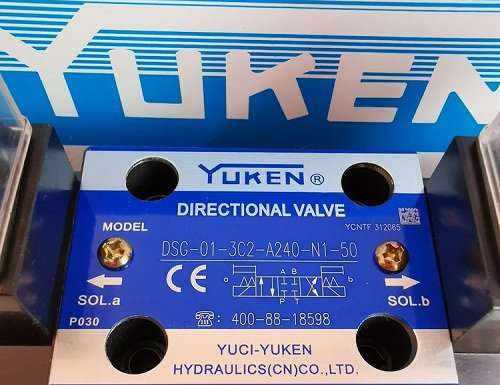 <a href='http://www.gzmtzs.net' target='_blank'><u>油研電磁閥</u></a>DSG-01-3C2-A240-N1-50