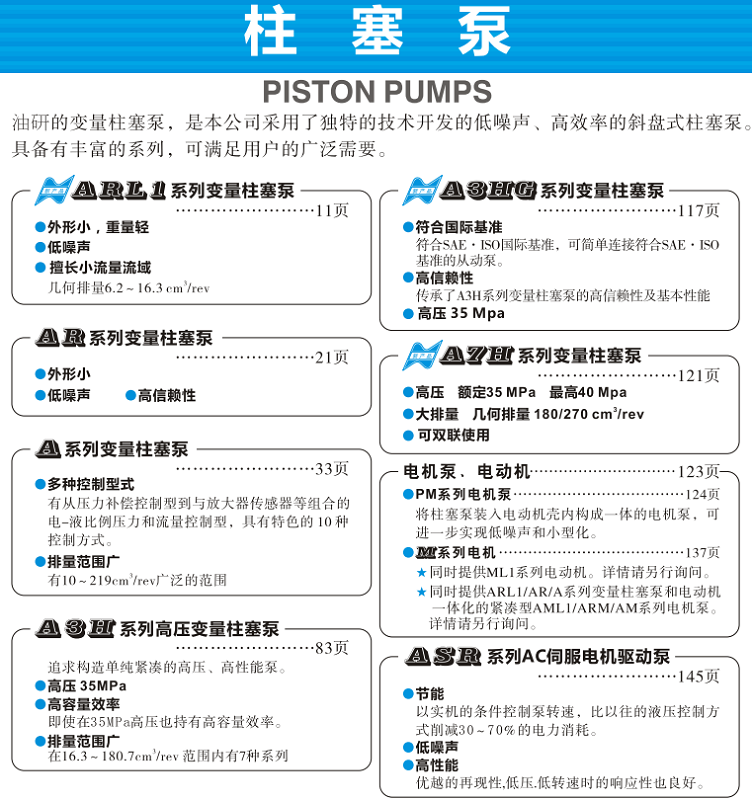 <a href='http://www.gzmtzs.net' target='_blank'><u>油研柱塞泵</u></a>型號大全